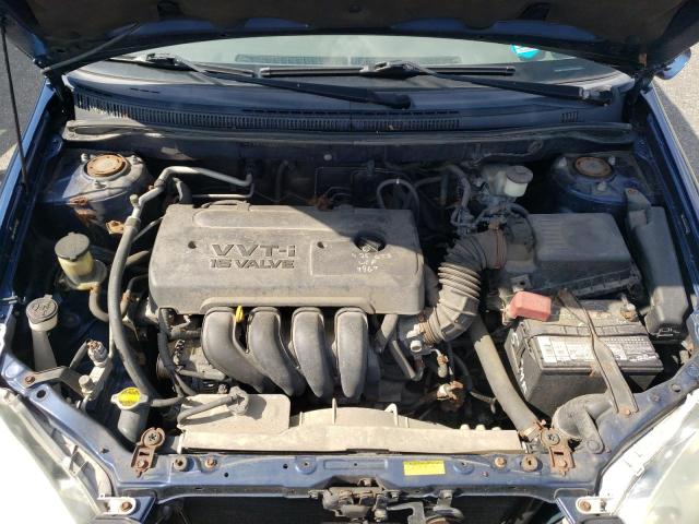 Photo 7 from auction – 2006 TOYOTA COROLLA with VIN JTDBR32E060093510