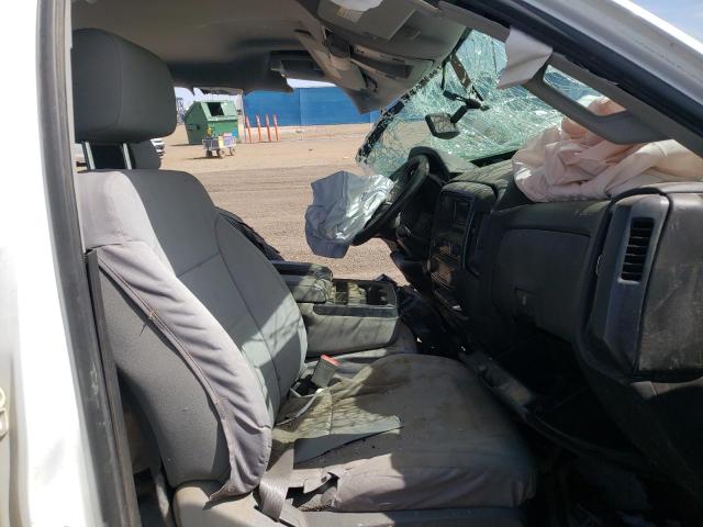 Photo 5 from auction – 2015 GMC SIERRA K25 with VIN 1GT12XE80FF176140