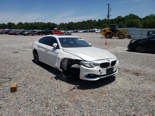 BMW 428 XI GRA 2016 with VIN WBA4C9C54GG138367 - Photo from auction