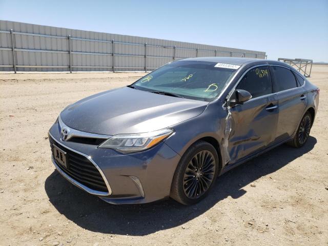 Photo 2 from auction – 2016 TOYOTA AVALON XLE with VIN 4T1BK1EBXGU227763