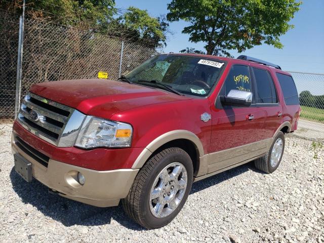 Photo 2 from auction – 2014 FORD EXPEDITION with VIN 1FMJU1J55EEF21343