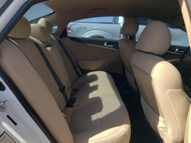 Photo 6 from auction – 2012 HYUNDAI SONATA GLS with VIN 5NPEB4AC0CH463845