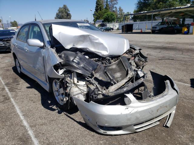 Photo 1 from auction – 2007 TOYOTA COROLLA CE with VIN 1NXBR32E87Z832404