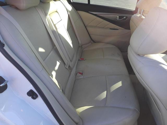 Photo 6 from auction – 2015 INFINITI Q50 BASE with VIN JN1BV7AP0FM348044