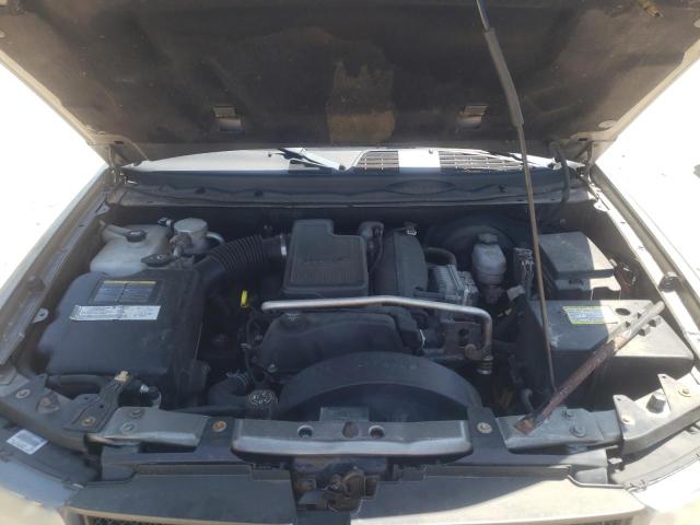 Photo 7 from auction – 2005 CHEVROLET TRAILBLAZE with VIN 1GNDT13S752388875