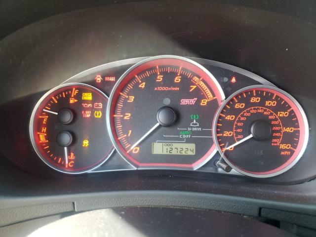 Photo 8 from auction – 2012 SUBARU IMPREZA WR with VIN JF1GV8J67CL023267