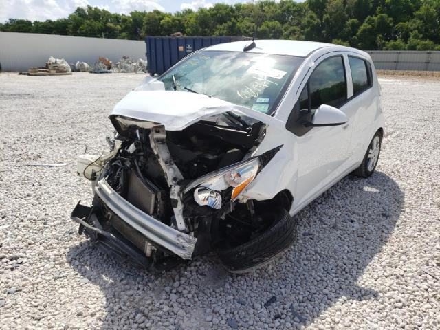 Photo 2 from auction – 2015 CHEVROLET SPARK LS with VIN KL8CB6S97FC810814
