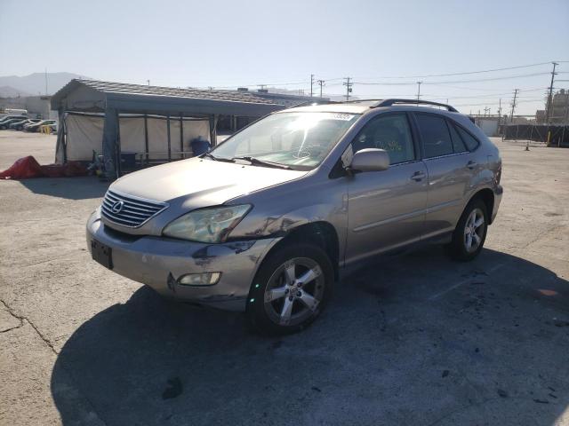 Photo 2 from auction – 2005 LEXUS RX 330 with VIN JTJHA31U650093727