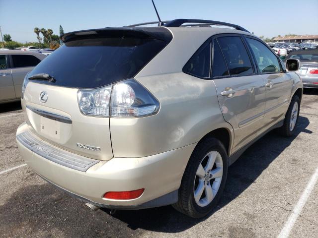 Photo 4 from auction – 2004 LEXUS RX 330 with VIN JTJGA31U340032619
