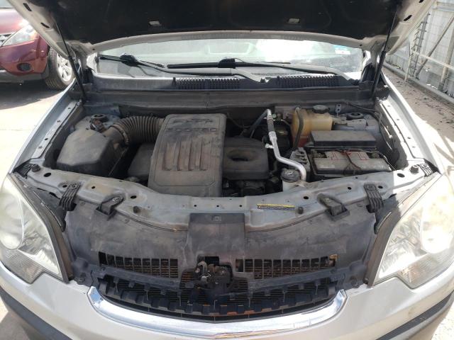 Photo 7 from auction – 2012 CHEVROLET CAPTIVA SP with VIN 3GNAL2EK6CS569375