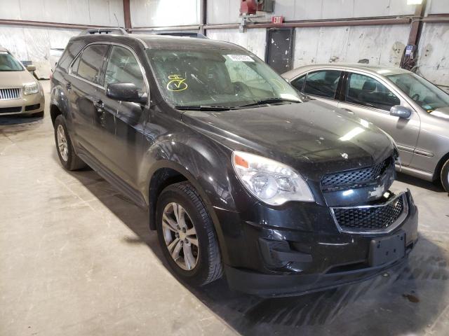 CHEVROLET EQUINOX LT 2012 with VIN 2GNALDEK3C6123517 - Photo from auction