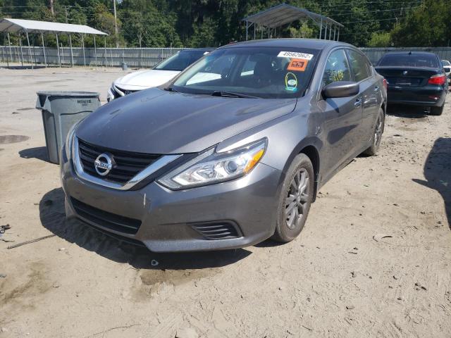 Photo 2 from auction – 2017 NISSAN ALTIMA 2.5 with VIN 1N4AL3AP4HC237051