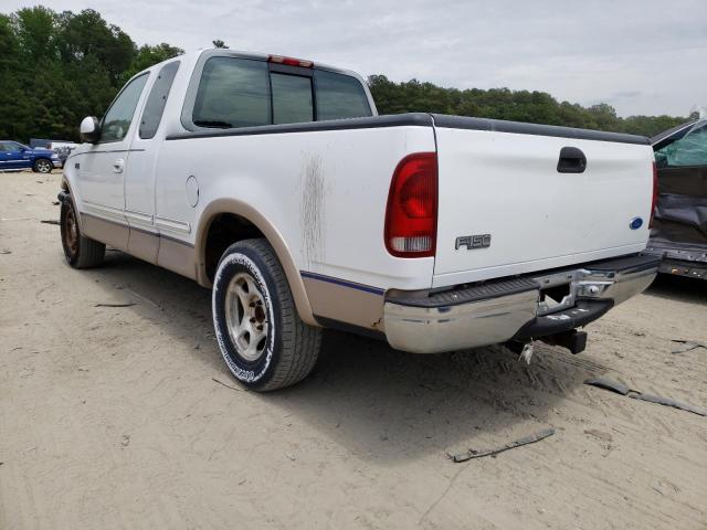 Photo 3 from auction – 1997 FORD F150 with VIN 1FTDX1763VND15107