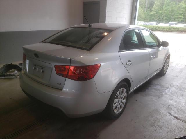 Photo 4 from auction – 2011 KIA FORTE EX with VIN KNAFU4A24B5461579