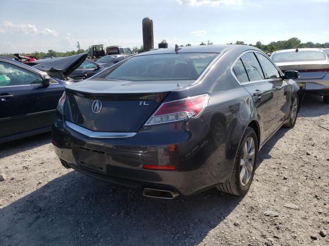 Photo 4 from auction – 2014 ACURA TL TECH with VIN 19UUA8F53EA003591
