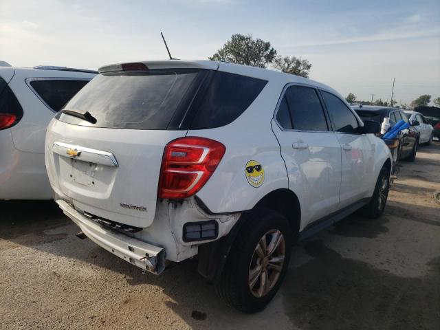 Photo 4 from auction – 2016 CHEVROLET EQUINOX LS with VIN 2GNALBEK4G1132802