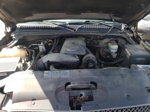 Photo 7 from auction – 2005 CHEVROLET SILVERADO with VIN 1GCEK14V35Z174482