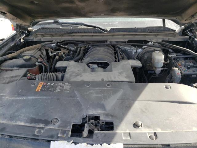 Photo 7 from auction – 2017 CHEVROLET SILVERADO with VIN 1GCVKREC4HZ175284