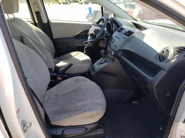Photo 5 from auction – 2012 MAZDA 5 with VIN JM1CW2BL6C0101479