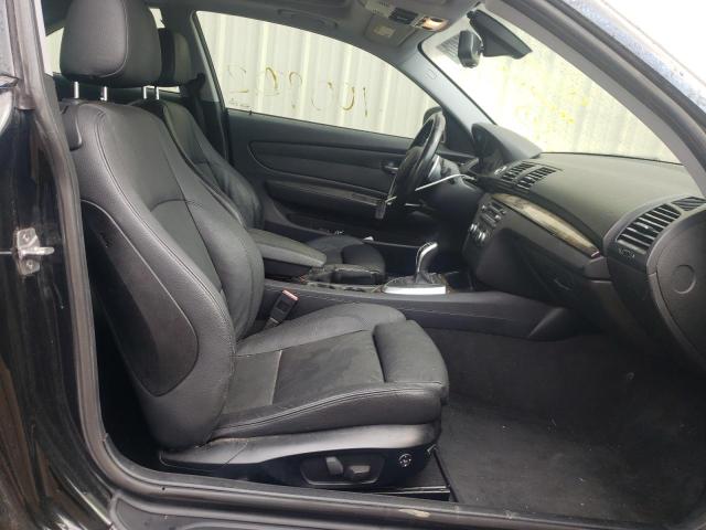 Photo 5 from auction – 2011 BMW 135 I with VIN WBAUC9C58BVM09466