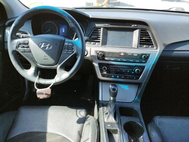 Photo 9 from auction – 2016 HYUNDAI SONATA SPO with VIN 5NPE34AFXGH413600