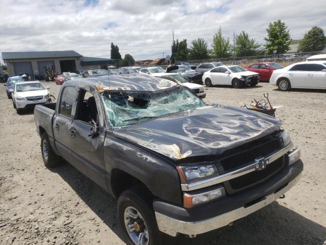 Photo 10 from auction – 2005 CHEVROLET SILVERADO with VIN 2GCEK13T951356308