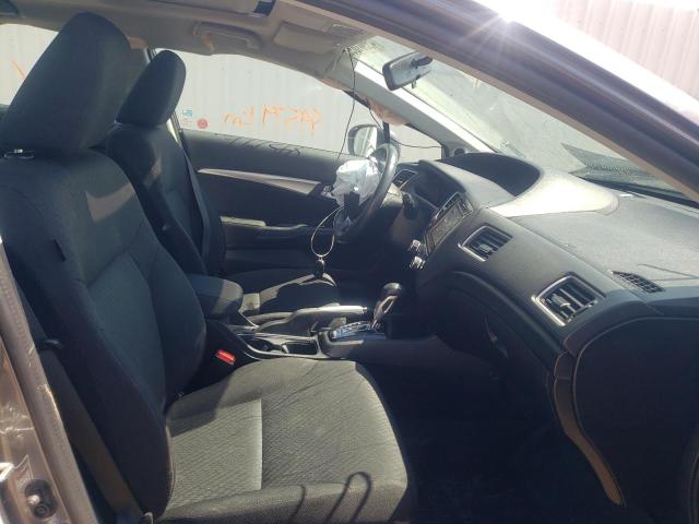 Photo 5 from auction – 2015 HONDA CIVIC LX with VIN 2HGFB2F52FH011087