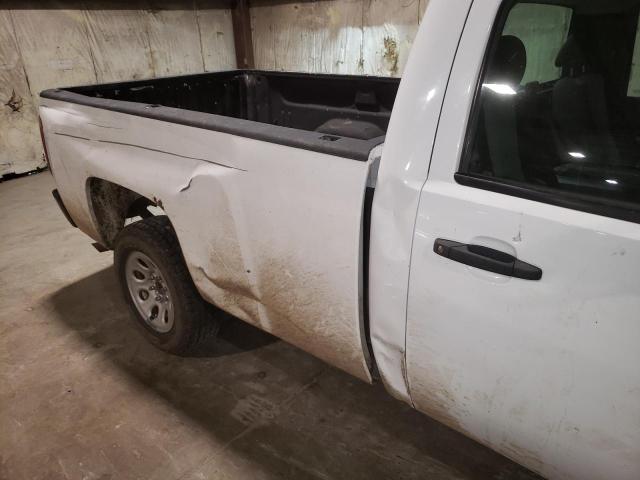 Photo 9 from auction – 2009 CHEVROLET SILVERADO with VIN 1GCEC14X09Z206969