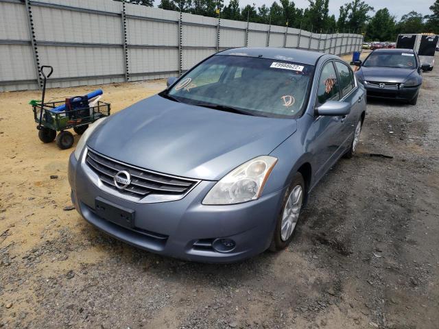 Photo 2 from auction – 2010 NISSAN ALTIMA BAS with VIN 1N4AL2APXAC112068