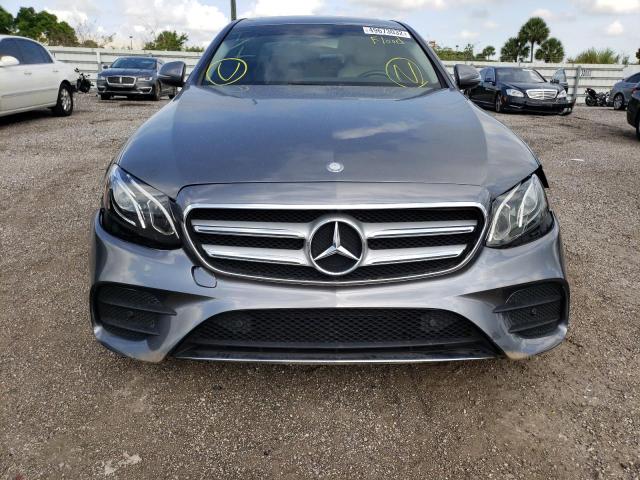 Photo 9 from auction – 2017 MERCEDES-BENZ E 300 with VIN WDDZF4JB3HA109089