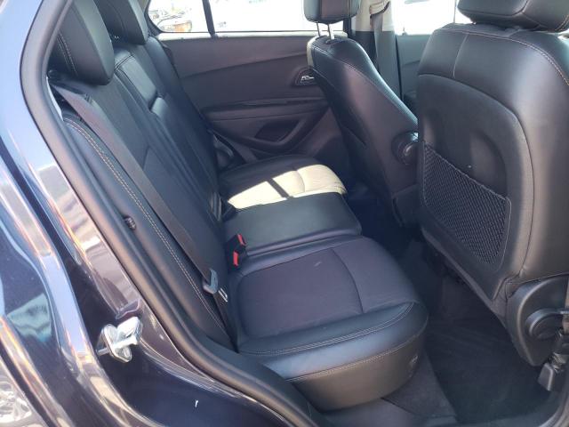Photo 6 from auction – 2018 CHEVROLET TRAX 1LT with VIN 3GNCJLSB0JL352307