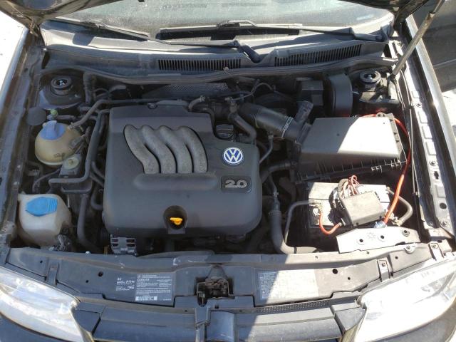 Photo 7 from auction – 2002 VOLKSWAGEN JETTA GLS with VIN WVWSB61J62W209045