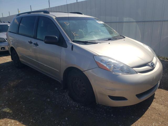 Photo 1 from auction – 2008 TOYOTA SIENNA CE with VIN 5TDZK29C08S155280