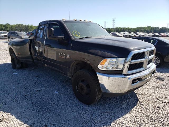 RAM 3500 ST 2017 with VIN 3C63RRGL1HG747838 - Photo from auction
