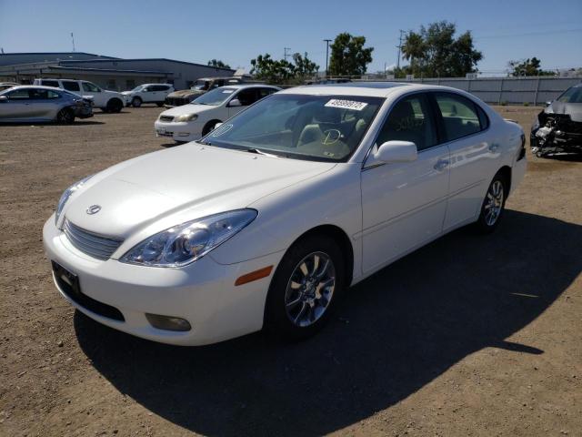 Foto 2 de la subasta – 2004 LEXUS ES 330 con VIN JTHBA30G945032487