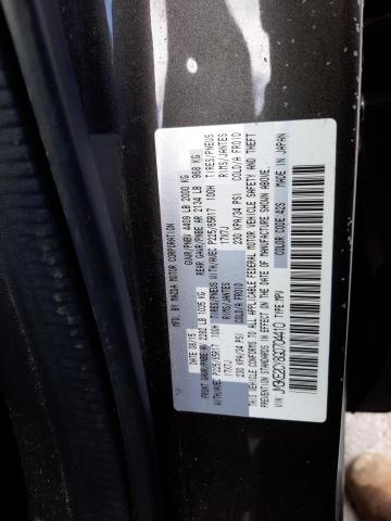 Photo 10 from auction – 2016 MAZDA CX-5 TOURI with VIN JM3KE2CY8G0704410