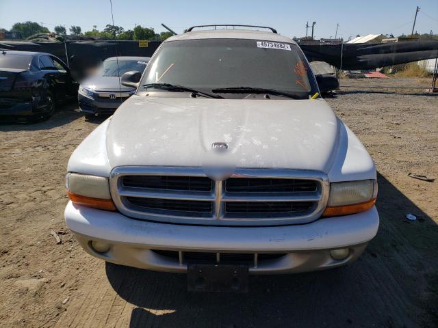 Photo 9 from auction – 2001 DODGE DURANGO with VIN 1B4HR28Z31F531258