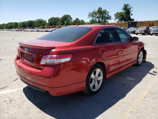 Photo 4 from auction – 2010 TOYOTA CAMRY BASE with VIN 4T1BF3EK7AU111136