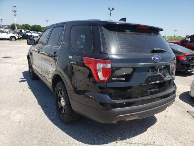 Photo 3 from auction – 2016 FORD EXPLORER P with VIN 1FM5K8AR8GGD04735