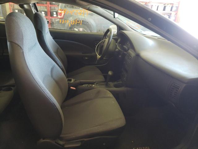 Photo 5 from auction – 2002 SATURN SC1 with VIN 1G8ZP12842Z223369