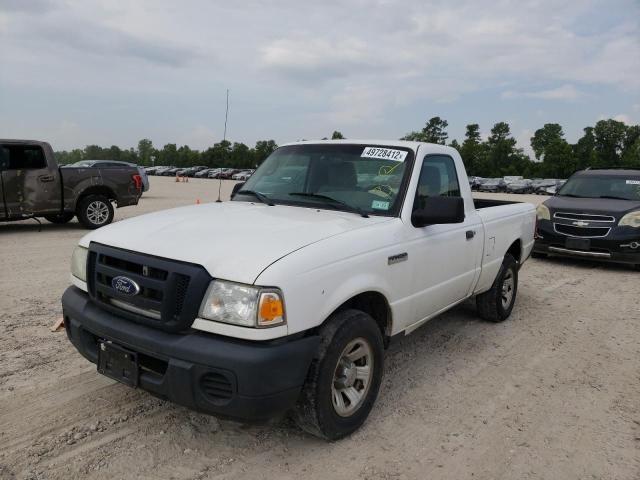 Photo 2 from auction – 2011 FORD RANGER with VIN 1FTKR1AD3BPA98697