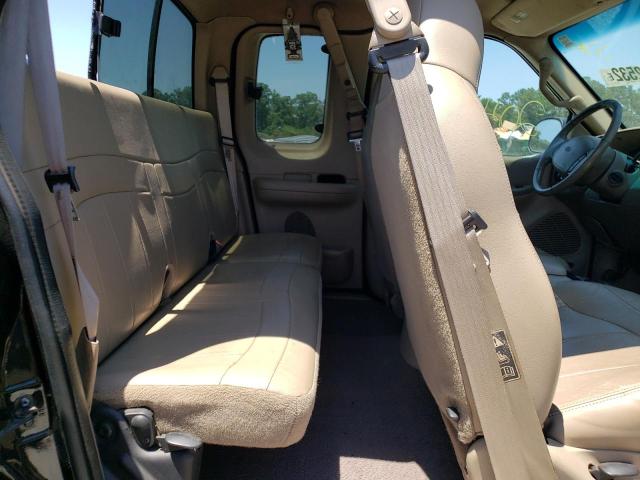 Photo 6 from auction – 2000 FORD F150 with VIN 1FTRX18L6YNA85772