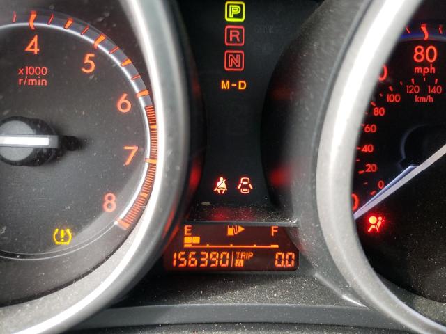 Photo 8 from auction – 2010 MAZDA 3 S with VIN JM1BL1H61A1132999