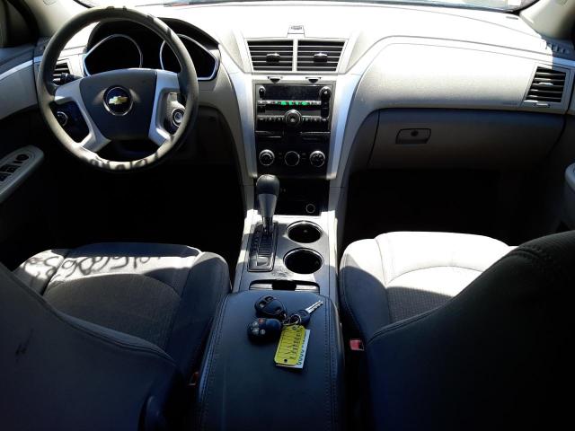 Photo 5 from auction – 2011 CHEVROLET TRAVERSE L with VIN 1GNKREED5BJ385325