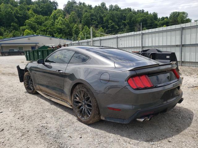 Photo 3 from auction – 2017 FORD MUSTANG GT with VIN 1FA6P8CF0H5309346