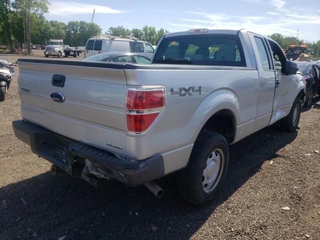 Photo 4 from auction – 2014 FORD F150 SUPER with VIN 1FTEX1EMXEKE26941