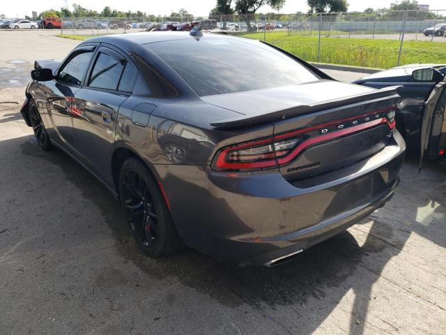 Photo 3 from auction – 2016 DODGE CHARGER R/ with VIN 2C3CDXCT6GH115549