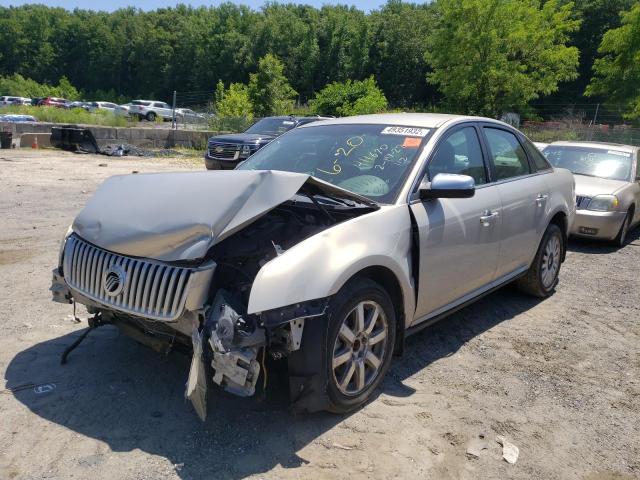 Photo 2 from auction – 2009 MERCURY SABLE with VIN 1MEHM41W39G611192