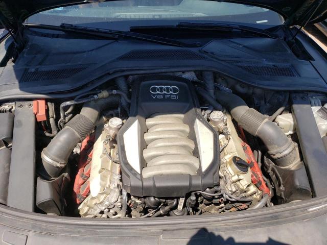 Photo 7 from auction – 2011 AUDI A8 L QUATT with VIN WAURVAFD0BN016064