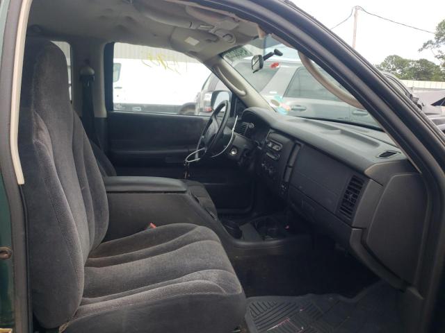 Photo 5 from auction – 2002 DODGE DAKOTA SLT with VIN 1B7GL42N22S578727